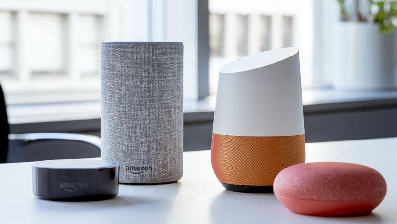 amazon alexa ou google home qual melhor assistente virtual